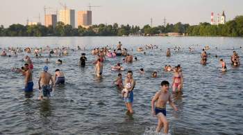 Бултых! Где в Москве можно купаться без риска для здоровья