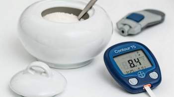 Врач предупредила о риске появления диабета после тяжелой формы COVID-19