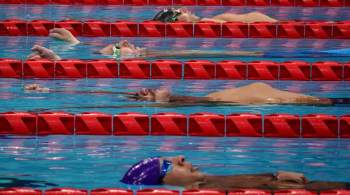 Пловец Жданов с мировым рекордом завоевал золото на Паралимпиаде