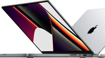 В экранном вырезе новых ноутбуков Apple MacBook Pro нашли проблему