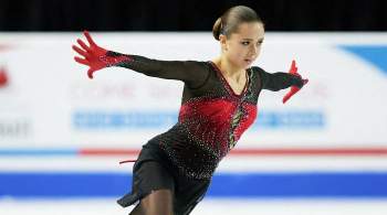 Валиева уничтожила соперниц на Skate Canada: видео