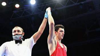 Россияне Саввин и Бижамов вышли в четвертьфинал чемпионата мира по боксу