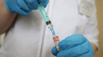 Кировская область вышла на первое место по темпам вакцинации от COVID-19