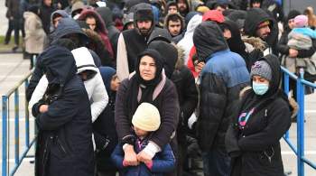 В ЕС решили выделить деньги на гуманитарную помощь мигрантам