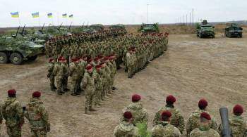 Запад призвал Россию к деэскалации напряженности на границе с Украиной