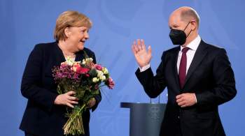  Меркель такого не позволяла . Названа ошибка Запада в отношении России