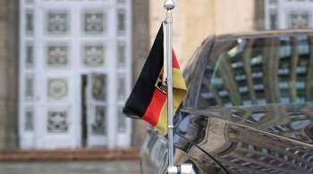 СМИ: МИД Германии готовит план по эвакуации семей дипломатов на Украине