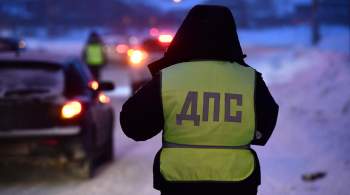 Пермские полицейские помогли замерзавшему дальнобойщику из Ирана 