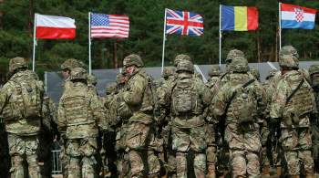 В Кремле прокомментировали усиление восточного фланга НАТО
