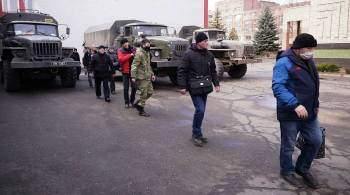 Украина пытается получить сведения о мобилизации в ЛНР, заявили в Луганске