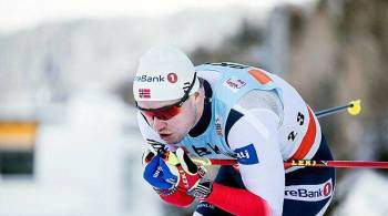 Норвежский лыжник назвал несправедливым отстранение россиян от турниров