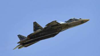 В США рассказали, как российский Су-57 молниеносно принимает решения в бою