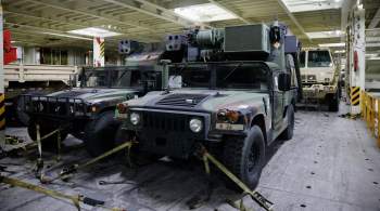 В Пентагоне оценили размер помощи Украине с начала спецоперации