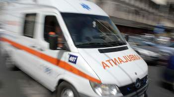 В Румынии в ДТП с участием автопоезда и легковушки погибли три человека