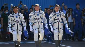 НАСА заявило, что не испытывает недостатка сотрудников в России