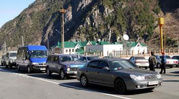 Власти Северной Осетии могут ограничить въезд в регион