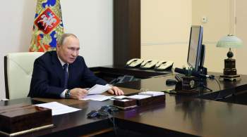 Путин заявил о готовности помогать с продовольствием бедным странам