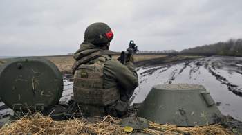 Российские военные на Купянском направлении отразили атаку ВСУ