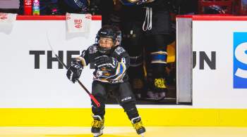 Сын Овечкина реализовал буллит на Матче звезд НХЛ вместе с отцом и Кросби