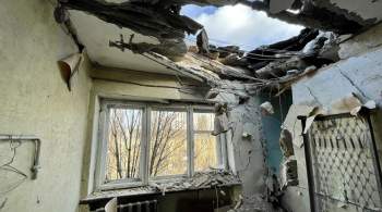 Украинские войска за сутки 22 раза обстреляли ДНР