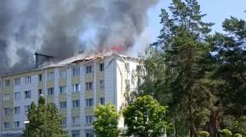 Украина выпустила по Шебекинскому округу 519 снарядов 