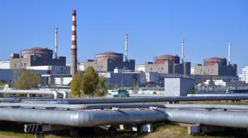 ЗАЭС переведет реакторный блок в режим  холодный останов  