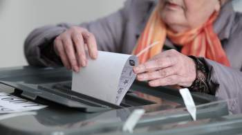 Наблюдатели ОБСЕ заявили о масштабных нарушениях на выборах в Молдавии 