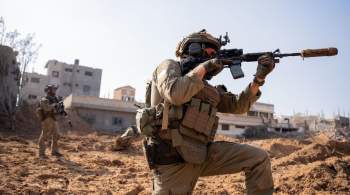 Сенат заблокировал резолюцию о контроле применения Израилем оружия из США 