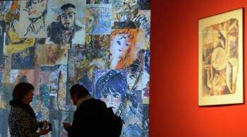 В Москве в новогодние праздники открылись пять бесплатных выставок