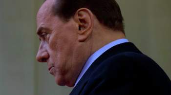 Берлускони заявил об изоляции Запада от остального мира в связи с Украиной
