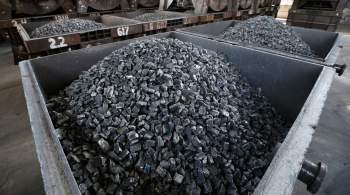 В ДНР начали работать площадки по продаже угля населению