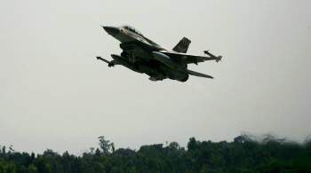 Сирийские ПВО отразили обстрел израильских F-16