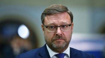 Косачев прокомментировал жалобу России в ЕСПЧ на Украину