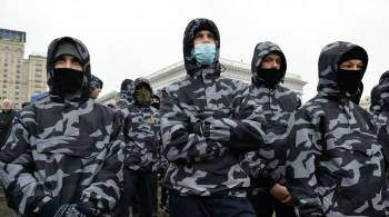 На Украине оценили вероятность введения военного положения