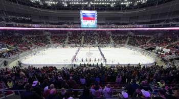 Стала известна причина падения медиакуба на хоккейной арене в Ярославле