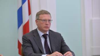 Омский губернатор поручил увеличить количество мест в детских лагерях