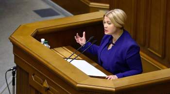 В Раде оппозиция требует возбудить дело против руководства Украины 