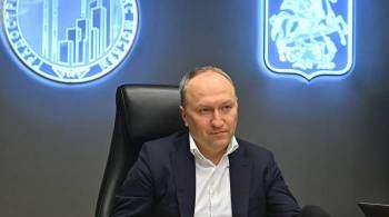 Бочкарев: в Москве с начала года сдали миллион "квадратов" недвижимости