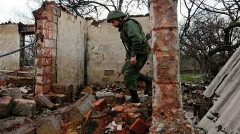 В ЛНР призвали страны-гаранты жестче реагировать на нарушения  Минска-2 