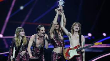 Победитель Евровидения группа Måneskin согласовала два концерта в России