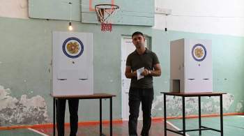 В Армении требуют не признавать итоги парламентских выборов
