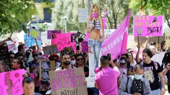 Фанаты Бритни Спирс угрожают судье, ведущей дело об отмене опеки над ней