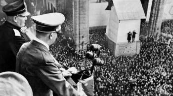 Оторванная нога и адские казни: как чемпион Олимпиады спас жизнь Гитлеру