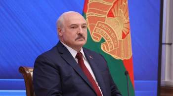 Конституционная комиссия Белоруссии направила Лукашенко проект поправок