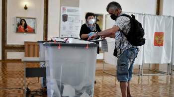 Наблюдатель из Сербии заявил, что выборы в Крыму проходят образцово