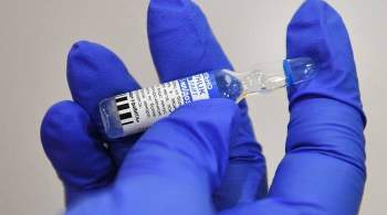 В Узбекистане назвали вакцину  Спутник Лайт  удобной и полезной