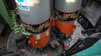 Госкомиссия допустила к старту к МКС украшенную хохломой ракету  Союз 