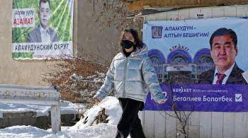 Наблюдатели от МПА СНГ приступили к мониторингу выборов в Киргизии