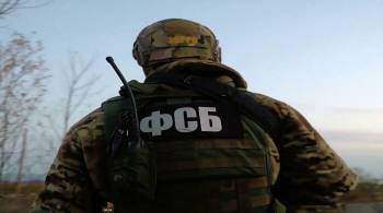 Появилось видео задержания подозреваемого в госизмене российского военного