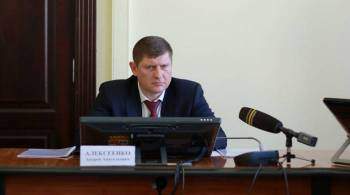 Главу Краснодара Алексеенко задержали по делу о взятке
